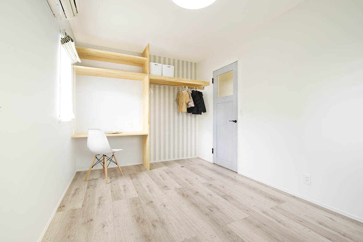 美・中川工務店３　内装