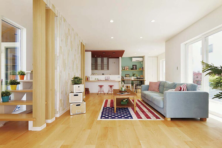 イシンホーム①