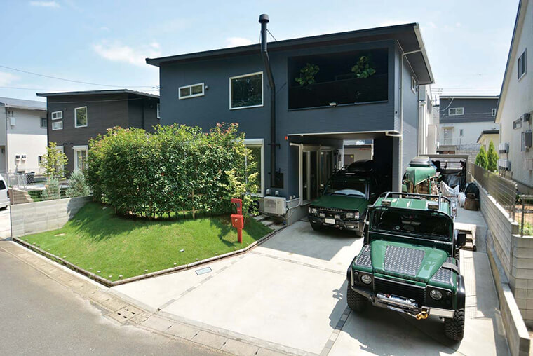 イシンホーム②