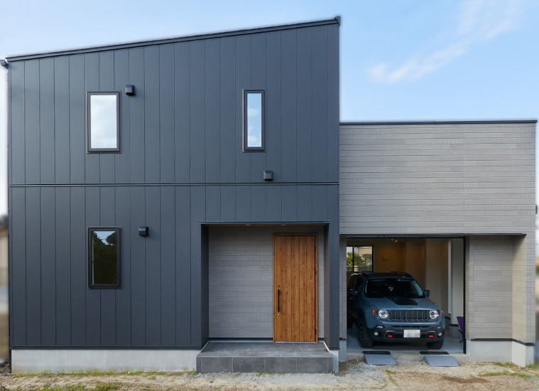 ジブンハウス施工事例1