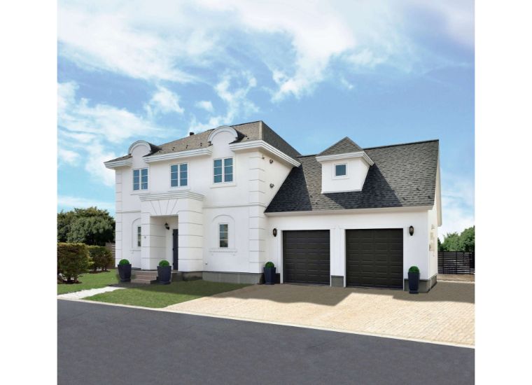 メープルホームズ山形の建築事例2