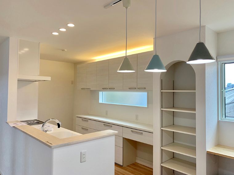 メルシーホームの建築事例3