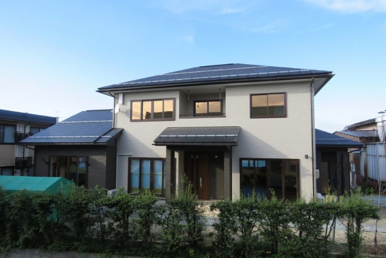 ササキハウス施工事例01