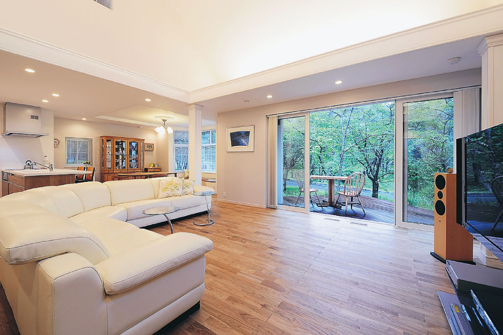 土屋ホーム施工事例02