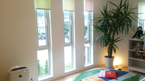 ユニテハウス芸科大前展示場_2階の子ども部屋1